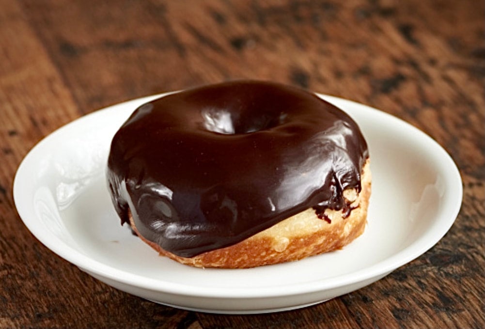 Chocolate Donut