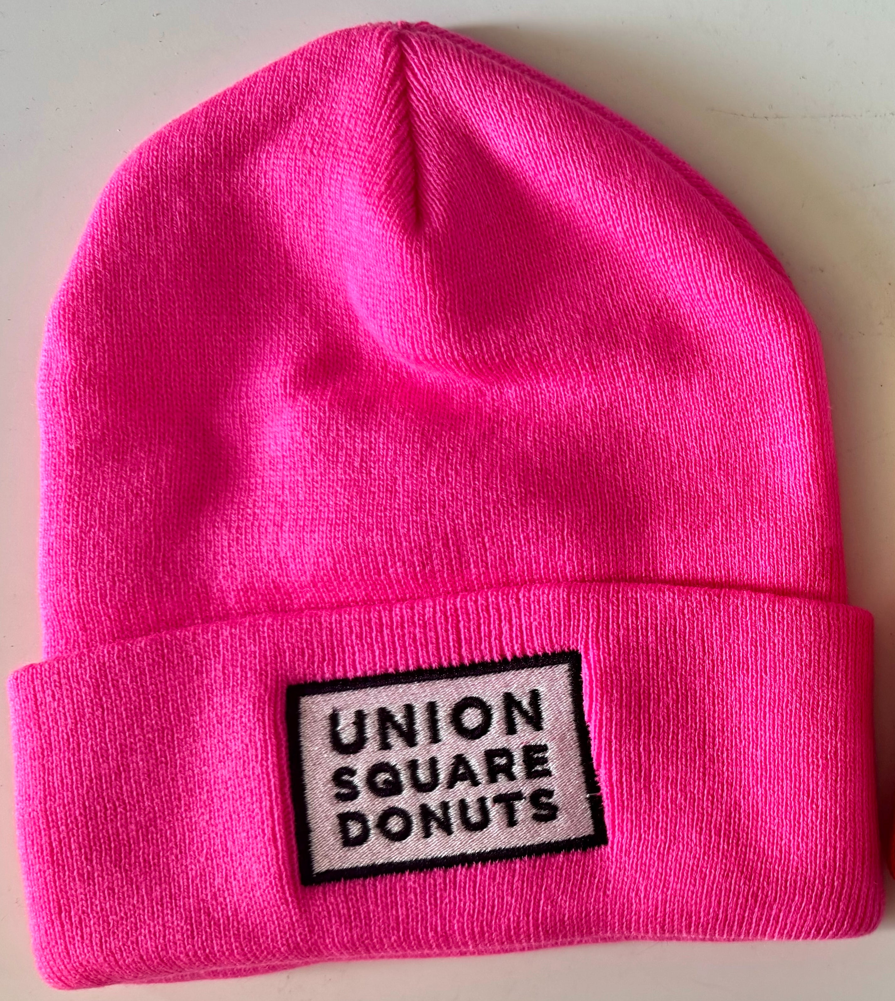 Cozy USD Beanie | www.unionsquaredonuts.com